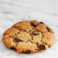 Homemade Chocolate Chip Cookie · The classic chocolate chip cookie - perfected.