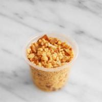 Chopped Peanut Topping · 