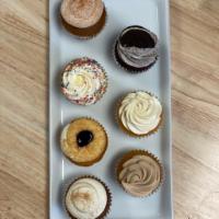 Baker's Choice 6 Cupcake Box · Can't decide which flavors to choose? Let us select them for you and save a little in the pr...