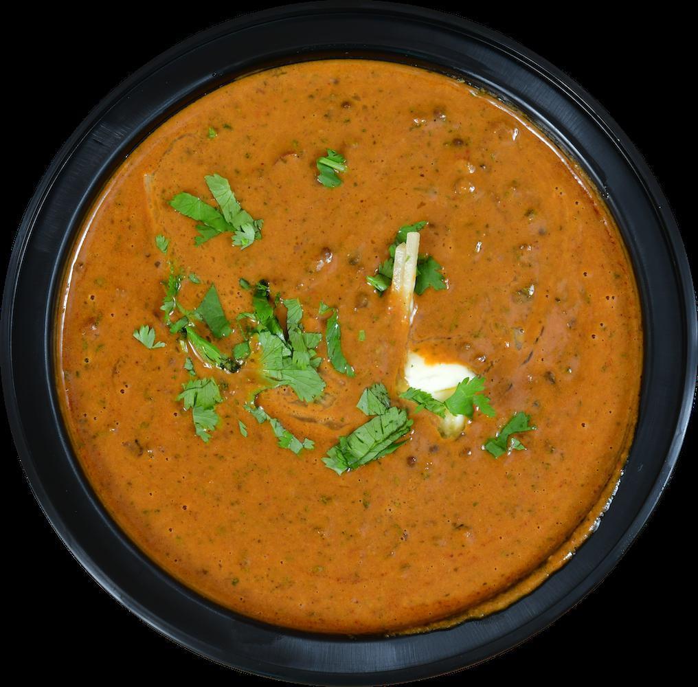 Dal Makhani · black lentils, creamy and buttery