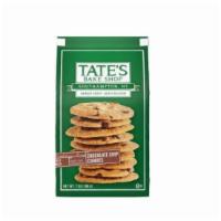 Tate's Cookies · Tate's bake shop 7 oz. Southampton, NY. Uniquely crispy.