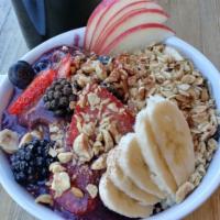 Bob's Red Mill Oatmeal Bowl Create Your Own Breakfast · Create your own oatmeal bowl, includes up to 6 toppings.
