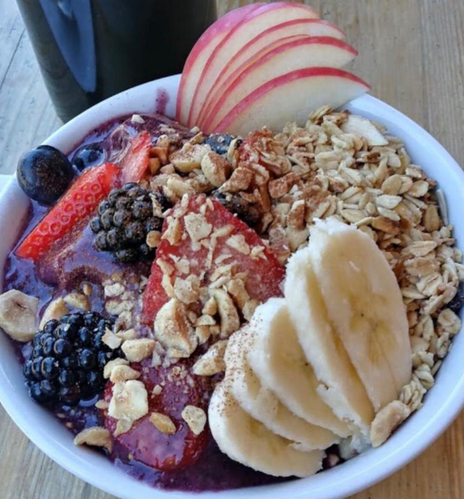 Bob's Red Mill Oatmeal Bowl Create Your Own Breakfast · Create your own oatmeal bowl, includes up to 6 toppings.
