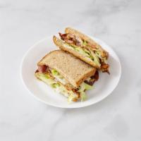 BLT Sandwich · Bacon, lettuce and tomatoes.