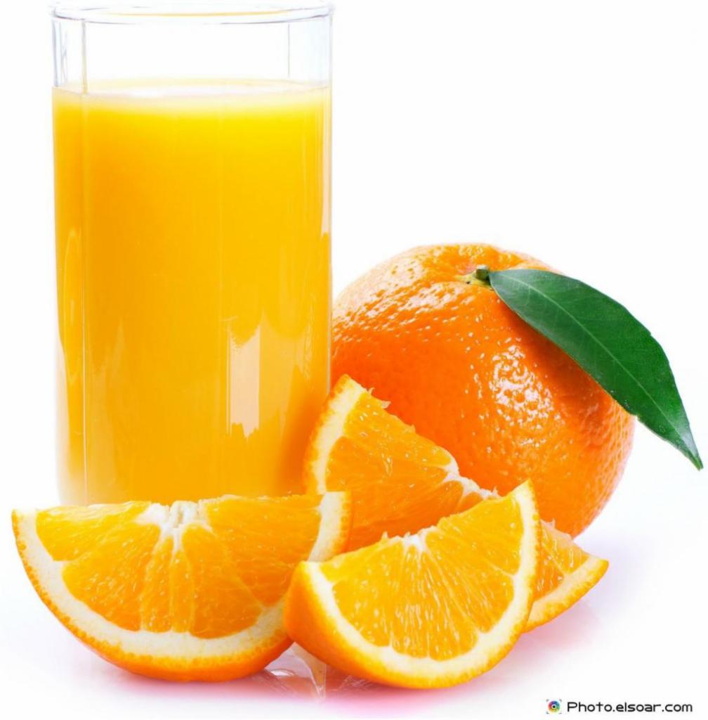 Naranja Jugo · Orange.