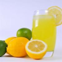 Limonada Jugo · Lemonade.