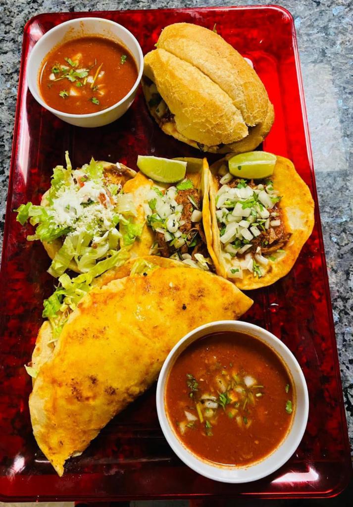 El Paraiso Restaurant · Mexican · Seafood · Tacos