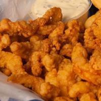 Pint of Fried Clam Strips  · 
