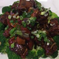 86. House Special Sweet and Sour Ribs · 本楼排骨