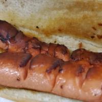 Zweigle Red Hot Dog · 