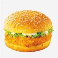 27. Chicken Burger · 