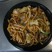 41. Beef Lo Mein · Soft noodle.
