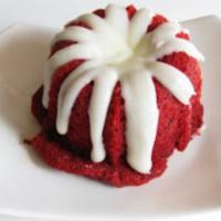 Red Velvet Vegan Bundt Cake · Vegetarian. Vegan.