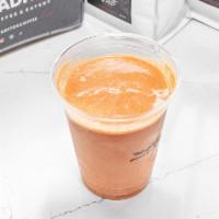 Batido de Mamey · Mamey