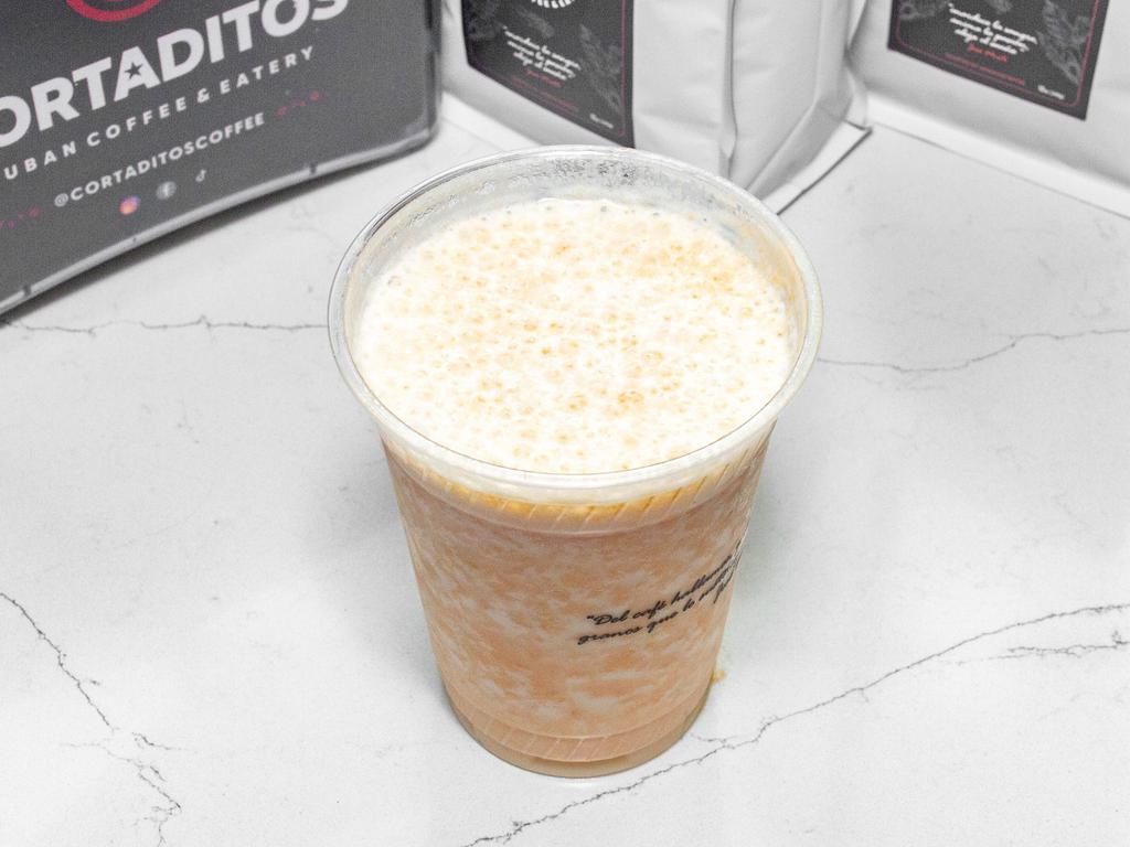 Batido de Fruta Bomba · Papaya Smoothie 