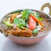 Chicken Curry · Just like traditionally home-cooked Chicken Curry.