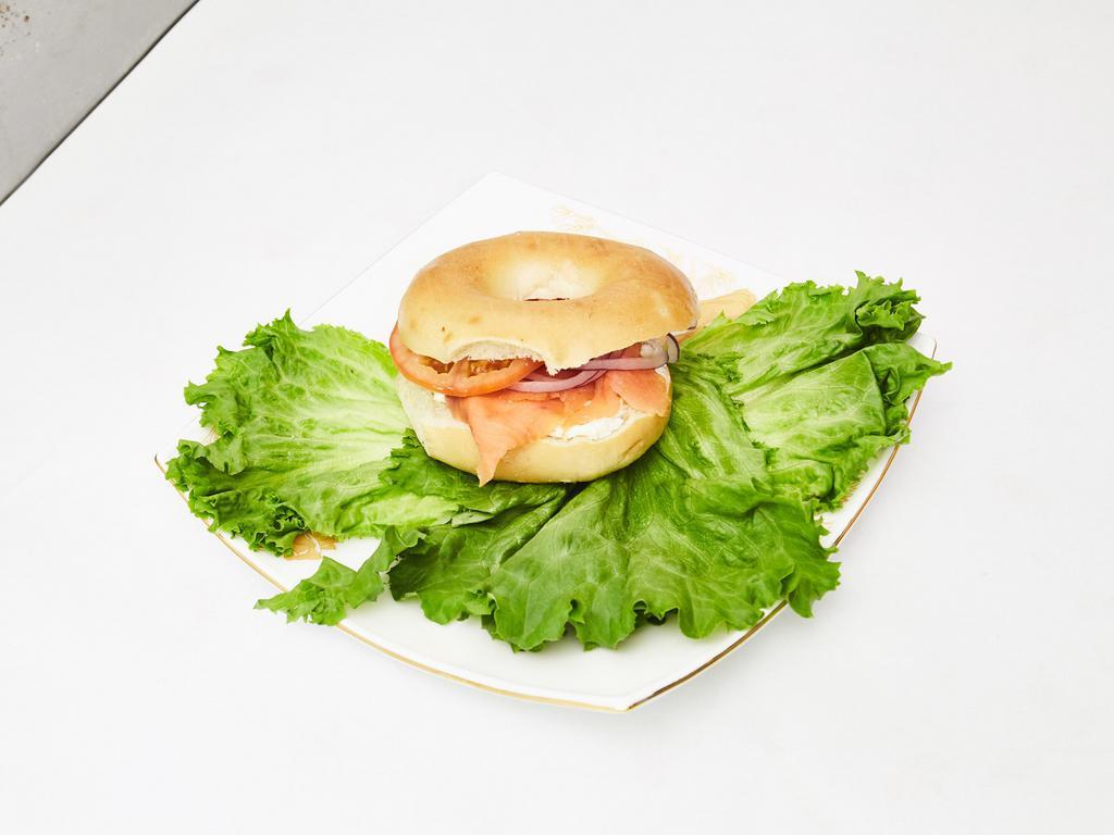 Hell's Kitchen Gourmet · American · Deli · Salads · Sandwiches