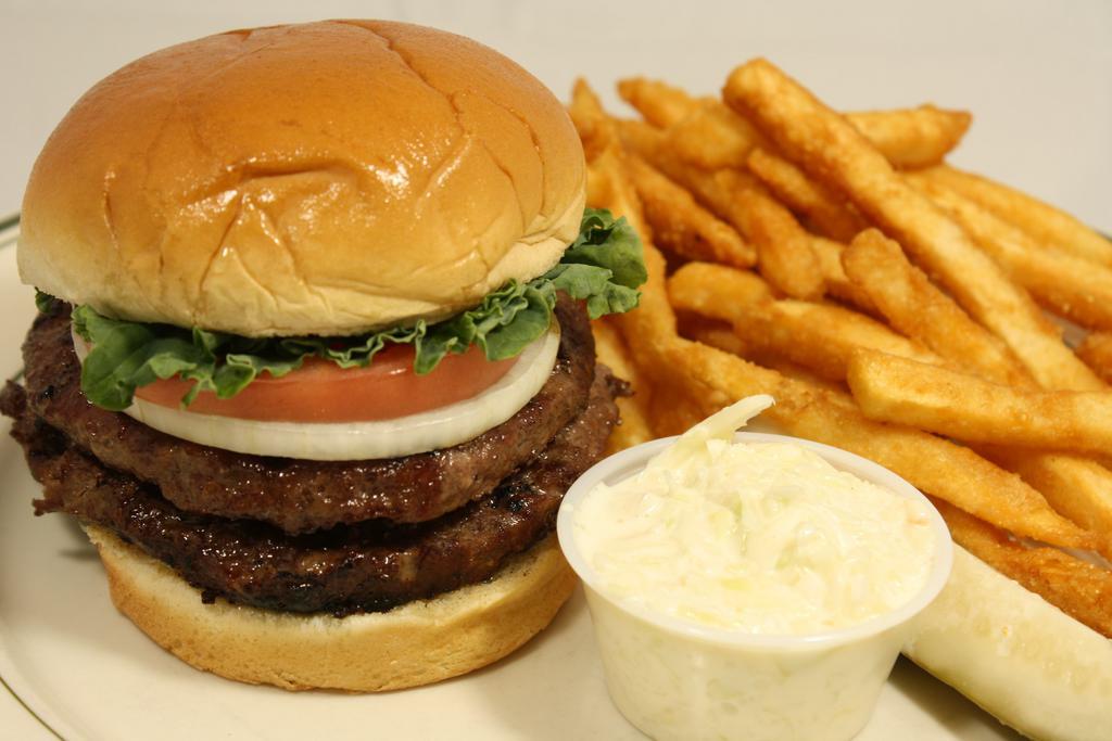 Lexington Diner · Hamburgers · Salads · Wraps