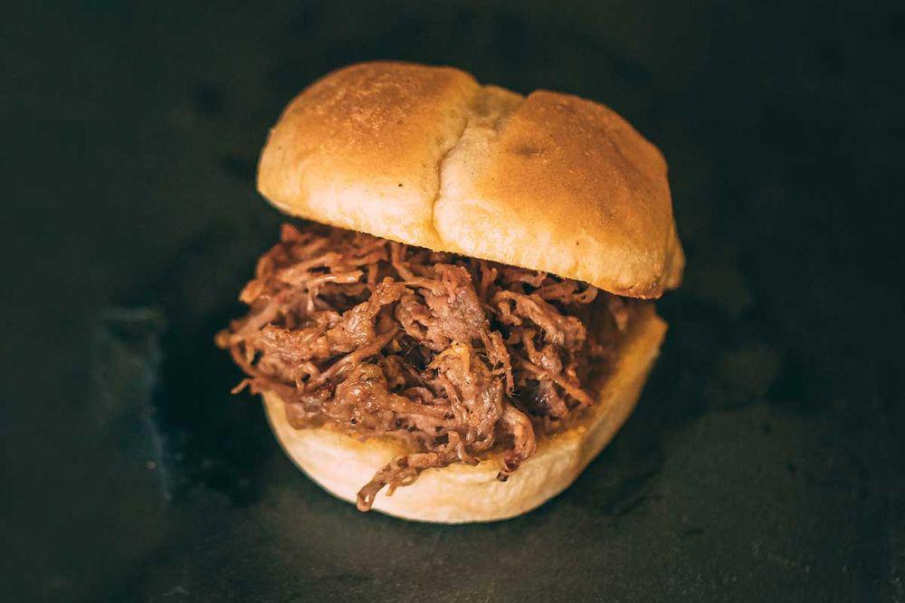 Billy Sims Barbecue · BBQ · Sandwiches