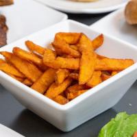 Sweet Potato Fries · Tasty Sweet Potato Fries