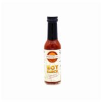 Sriracha Jalapeno Gourmet Hot Sauce · Heat Level Medium, Vegan, GMO-Free, Gluten Free. Perfect with breakfast sandwiches, steak sa...