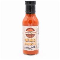 Syracuse Style Gourmet Wing Sauce · You've heard of Buffalo style well how about Syracuse style. What makes this Syracuse style?...