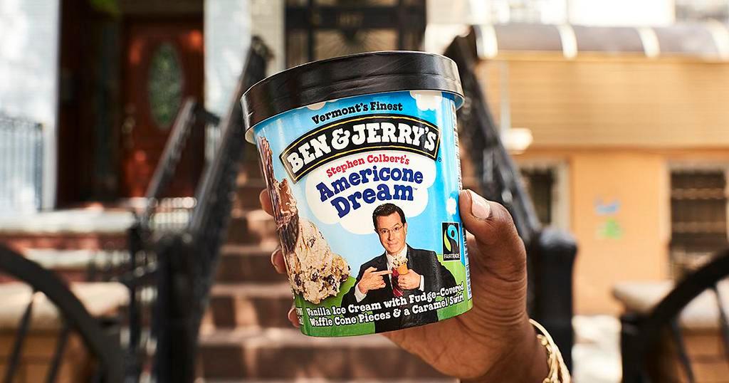 Pre-Packed Ice Cream Pint to Go · Choose a factory sealed pre-packed pint of your favorite Ben & Jerry's flavor delivered to your door.