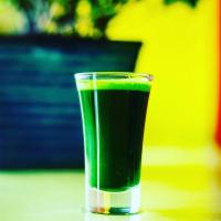 wheatgrass · wheatgrass is an excellent source of vitamin A, C and E as well as iron, magnesium, calcium,...