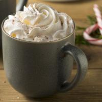 Peppermint Mocha · Rich Ghirardelli™ hot cocoa and espresso with cool peppermint syrup. The perfect holiday tre...