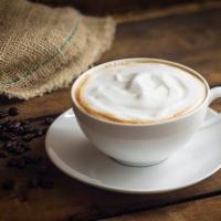 Cafe Latte · It’s a classic for good reason: espresso, steamed milk, and topped with the perfect dollop o...