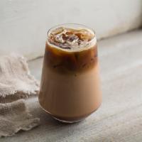 Iced Espresso Mocha · Love our iced mocha but need an extra kick? In this iced delight, we add a shot of espresso ...