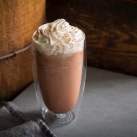 Copper Freeze B&B Frappe ™ · What happens when our classic frappe comes together with Ghirardelli cocoa, caramel sauce an...