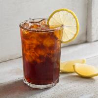 Iced Tea · Made with the Republic of Tea’s special iced tea blend and served over ice, it’s a lovely, s...