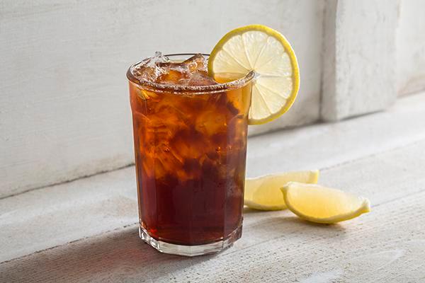 Iced Tea · Made with the Republic of Tea’s special iced tea blend and served over ice, it’s a lovely, smooth (and low-calorie!) way to freshen up. Choose black or green iced tea. With a natural hint of sweetness and full-bodied character.
