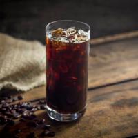 Iced Coffee · Our iced coffee is specially brewed to be extra strong and is then chilled, so it doesn’t ta...