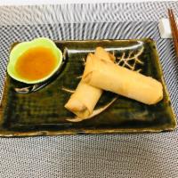 A5. Vegetable Spring Roll  ·  1 piece