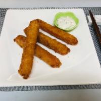 S11. Fried Crab Stick · 4 pieces.