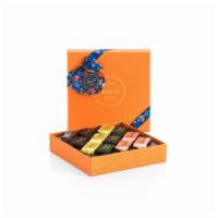 Giandujotti Small Square Box 3.38 oz. · An assortment of Giandujotti chocolates, the traditional Piedmontese speciality, in their An...