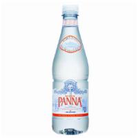 Aqua Panna Still Water 16 fl oz - 500ml  · Crafted by nature, Acqua Panna flows through the beautiful, sun-drenched hills of Tuscany. E...