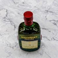 Buchanan's Deluxe 12 Year · 750 ml. 40.0% ABV. Must be 21 to purchase.