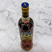 Brugal Anejo · 750 ml. 38.0% ABV. Must be 21 to purchase.
