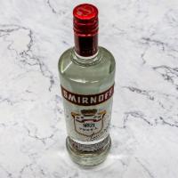 Smirnoff Vodka · 750 ml. 40.0% ABV. Must be 21 to purchase.