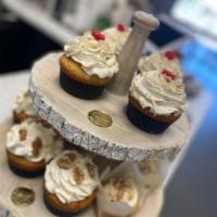 Cupcakes · Homemade cupcakes by our favorite baker. Flavors vary daily.