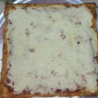 Sicilian Pizza · 