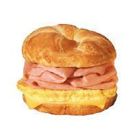 Ham, Egg, and Cheese · 