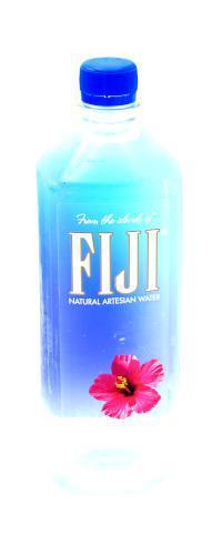 1 Liter Fiji Water · 