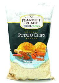 Royal Farms Crab Chips · 