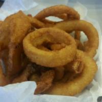 Onion Rings · 