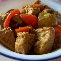 Chicken Curry · This Pinoy Chicken Curry recipe is the Filipino version of the popular chicken curry dish. I...