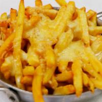 Cheese French Fries · 